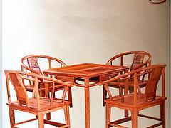 福建具有口碑的泡茶桌椅生产厂家 个性实木茶桌图片|福建具有口碑的泡茶桌椅生产厂家 个性实木茶桌产品图片由仙游县先上古典家具厂公司生产提供-