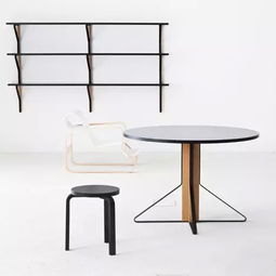 2015年三位最值得关注的北欧设计师作品 家具