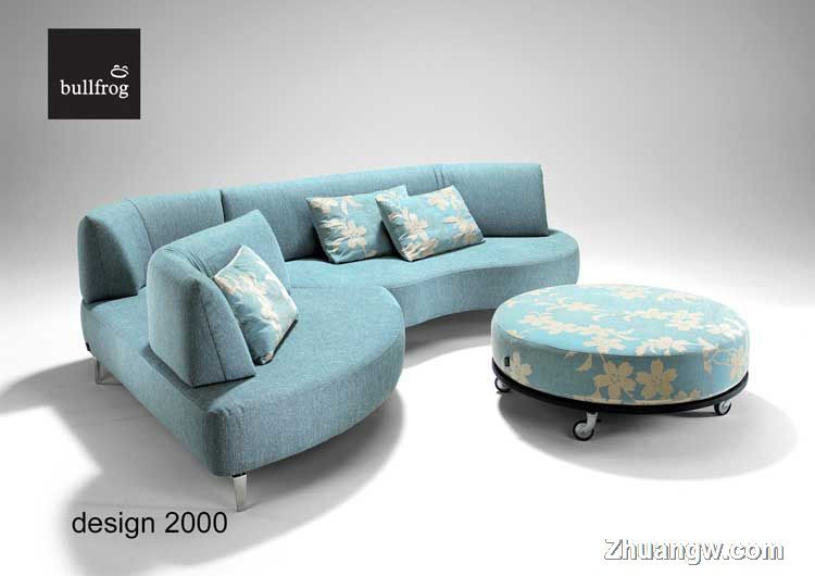 牛蛙沙发 舒适与时尚的客厅家具新选择